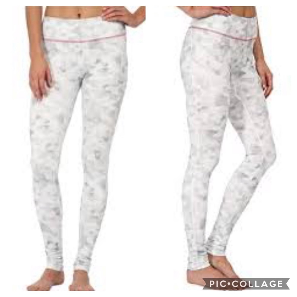 EUC Columbia Trail Bound Camo leggings